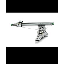 Wender Mercedes Cam Krikosu SPR906 Ön Sağ; Motorsuz