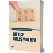 Nisan Kitabevi Bütçe Çalışmaları