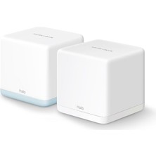 Tp-Link Mercusys Halo H32G 2li Paket AC1200 Tüm Evi Kapsayan Mesh Wifi Sistemi