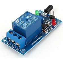 Robotistan Ateş Algılayıcı Sensörlü Röle Kartı