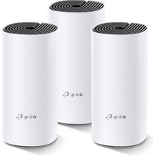 Mercusys Tp-Link Deco M4 3lü Paket AC1200 Tüm Evi Kapsayan Mesh Wifi Sistemi
