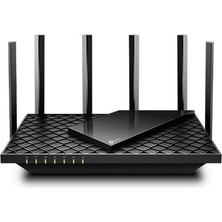 Mercusys Tp-Link Archer AX73 Dual Bant Wi-Fi6 Router AX5400