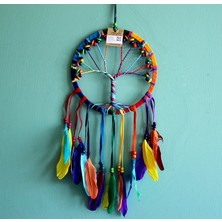 MiraLive Rüya Kapanı Dream Catcher Hayat Ağacı Model 3
