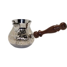 MiraLive Pirinç Cezve 4'' Inç Model 4