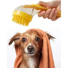 MiraLive Sıvı Hazneli Evcil Hayvan Tarağı