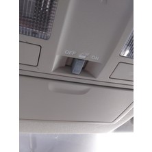 Mazda 3 Kabin Lambası Anahtarı Düğmesi Kapağı - 4109705