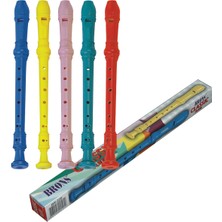 Brons Flüt Klasik BR-220