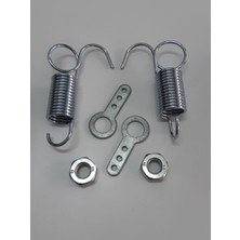 Çankaya Yarım Ayak Lavabo Montaj Askısı