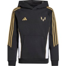 Adidas Performance IZ0576 Messi Hooded Sweatshirt Kids