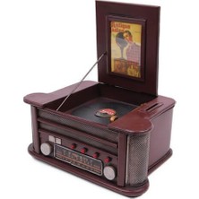 Stumbanng Dekoratif Metal Kumbara Çerçeveli Plakçalar Hediyelik