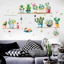 Just Cheap Store Raf Tasarımlı Karışık Dizaynlı Yapışkanlı Sticker Seti (4741)