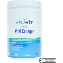 Velavit Viva Vital Collagen 333 gr