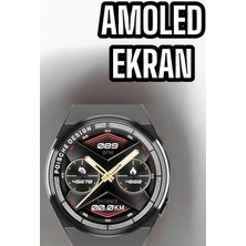 Venüs Shopping Bluetooth Bağlantılı Akıllı Saat Tüm Telefonlara Uyumlu Değiştirilebilir Kordon