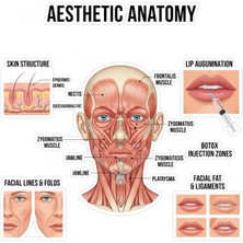 Bsb Anatomi Telefon Laptop Notebook Tablet Defter Matara Stiker Etiket ST2300