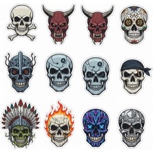 Bsb Kurukafa Telefon Laptop Notebook Tablet Defter Matara Stiker Etiket ST2323