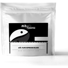 Acil Coffee Acil Yang Espresso Blend 250gr