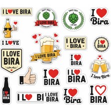 Bsb Bira Telefon Laptop Notebook Tablet Defter Matara Stiker Etiket ST2388