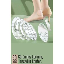 Skygo Ayak Vurma Önleyici Bant 20 Li Paket
