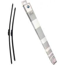 Bosch Bmw 6G32 Gt 2017- Silecek Süpürgesı Ön Takım 650 / 450 mm (Oem NO:61610003090)