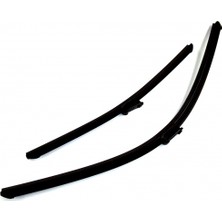 Denso Vw Golf7- A3 Passat 2013- Silecek Süpürgesı Ön Takım 3397007863 / 119272  ( 650 / 450 mm ) (Muz Tıp) (Oem NO:5G1998002)