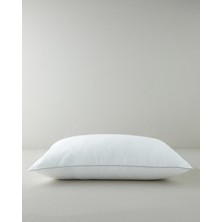 English Home Lunar Waffle Mikrojel Yastık 50x70 cm Beyaz