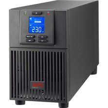 Nil Avm Apc Easy Ups On-Line 2000VA Tower 230V 4x Iec C13 Outlets Intelligent Card Slot
