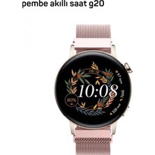 MiraLive G20 Mini Akıllı Saat