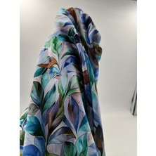 Ünsal Tekstil Saf Ipek Viskon Kumaş