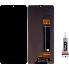 Yedcom Samsung A23 A235F Uyumlu Ekran Lcd Dokunmatik B7000 15ML Yapıştırıcı ile beraber Yc
