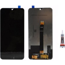 Yedcom Casper Via G4 Ekran Lcd Dokunmatik B7000 15ML Yapıştırıcı ile beraber Yc