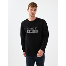 Loft Regular Fit Erkek Sweatshirt