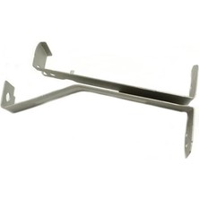 Wender Mercedes Tampon Alt Muhafaza Braketi W204 W212 C218 Ön Sağ