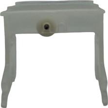 MorPerde 50MM Ahşap Jaluzi Tüp Eşeği