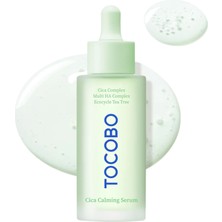 Tocobo Cica Calming Serum 50ML - Centella Asiatica’lı Yatıştırıcı & Bariyer Güçlendirici Serum
