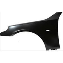 Wender Bmw Çamurluk E60+LCI Ön Sol; Delikli, Alüminyum 2003-09