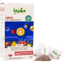 Kms Home Lazika Canfeza Canlan Glutensiz Tatlı Bitkisel Baharatlı Bitki Mayıs 18 Li Vegan