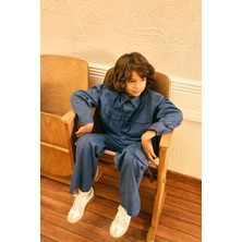 Marvy Cosmo Çizgili Gömlek