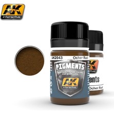 Ak Interactive 2043 35 Ml. Ocher Rust Pigment