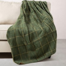 Mudo Home NELLY BATTANİYE HARDAL YEŞİL 200X220