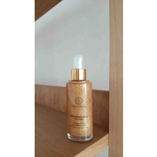 Vinacocha Işıltılı Bronzlaştırıcı Kuru Yağ