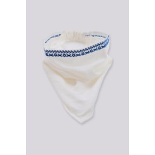 Tyess Bg Store Kız Çocuk Beyaz Saç Bandı