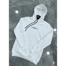 Jojo Moyes Erkek Kapuşonlu Sweatshirt