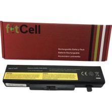 Fitcell Lenovo Thinkpad E435 ,thinkpad E440 Notebook Batarya - Pil