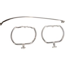 Wender Bmw Far LED Yüzüğü F30 Set Iç+Dış+Üst Sağ 2012-16