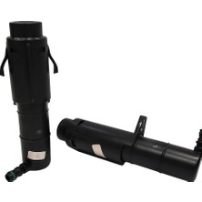 Artean 5C6955103A Far Yıkama Robotu L Jetta 15-18 Siyah