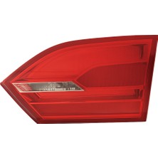 Artean 5C6945094 Stop Lambası Iç Sag Jetta 2011-2014 Siyah