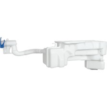 Artean 5C6955453S Silecek Cam Su Deposu Bidonu Far Yıkamalı 4,3lt JETTA2011-2017 Siyah