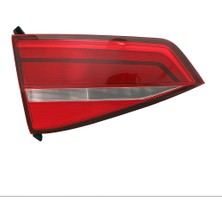 Artean 5C6945093D Stop Lambası Ic Sol Jetta 2015-2018 Siyah