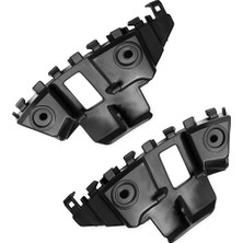 Artea 5C6807183 Tampon Braketi Ön Sol Jetta 2011-2014 Siyah