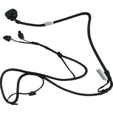Artean 5CU971095 Park Sensör Tesisatı Ön 8 Pin Soket (6 Pin Dolu) Jetta 11-18 Siyah